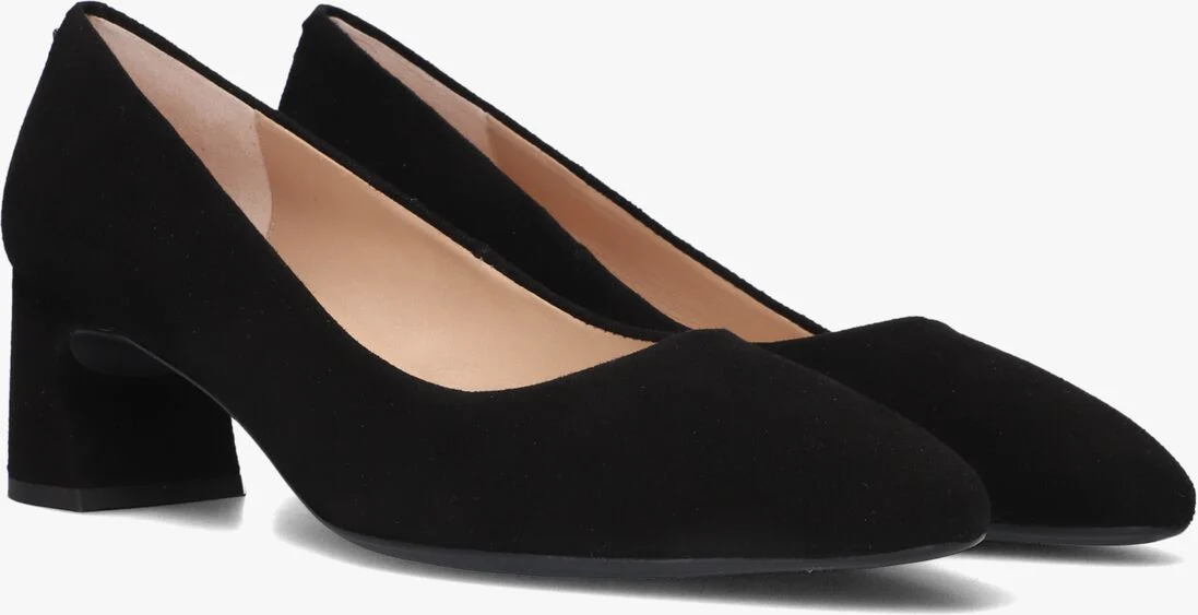 UNISA zwarte unisa pumps lesat