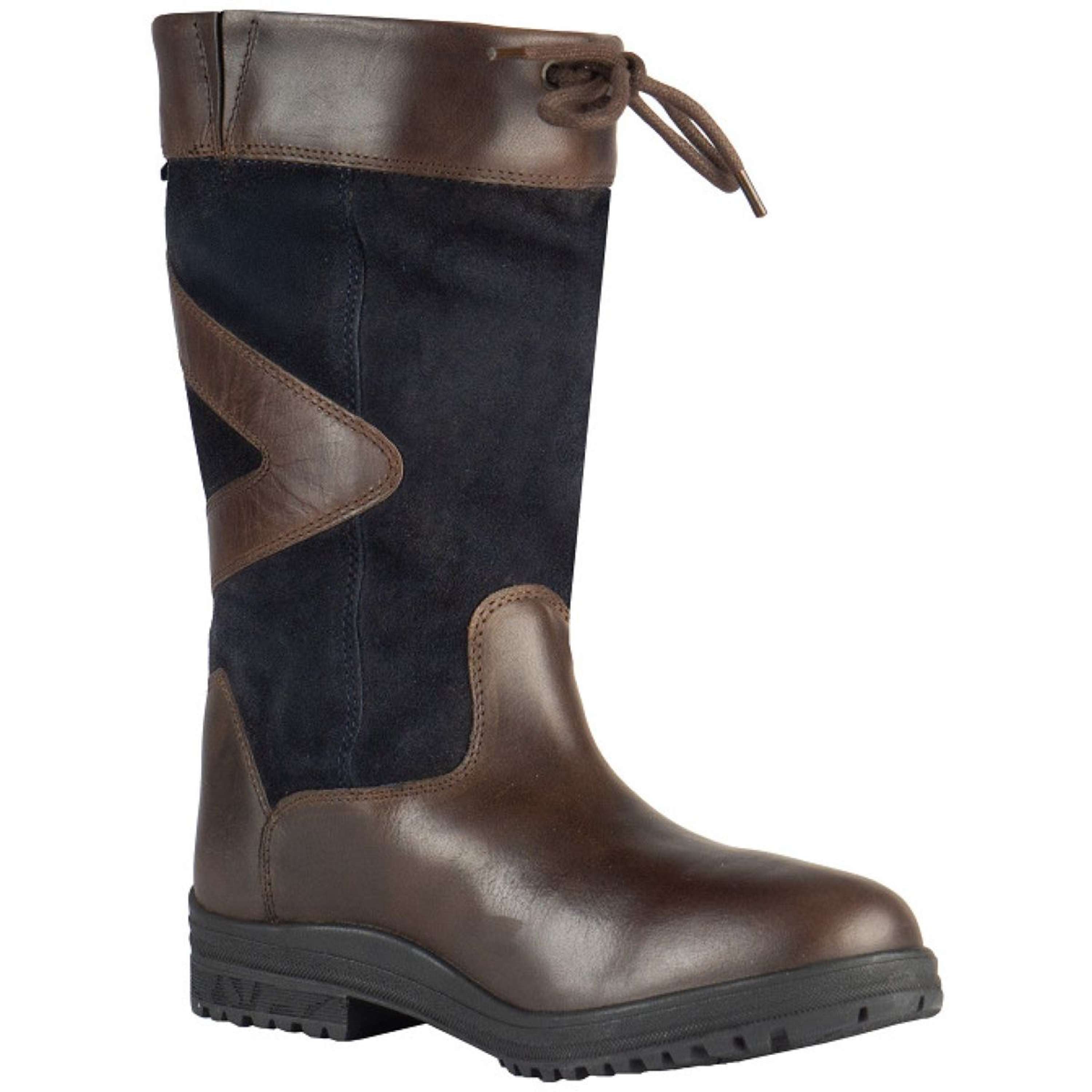 HORKA Outdoorlaarzen Greenwich Wide Blauw