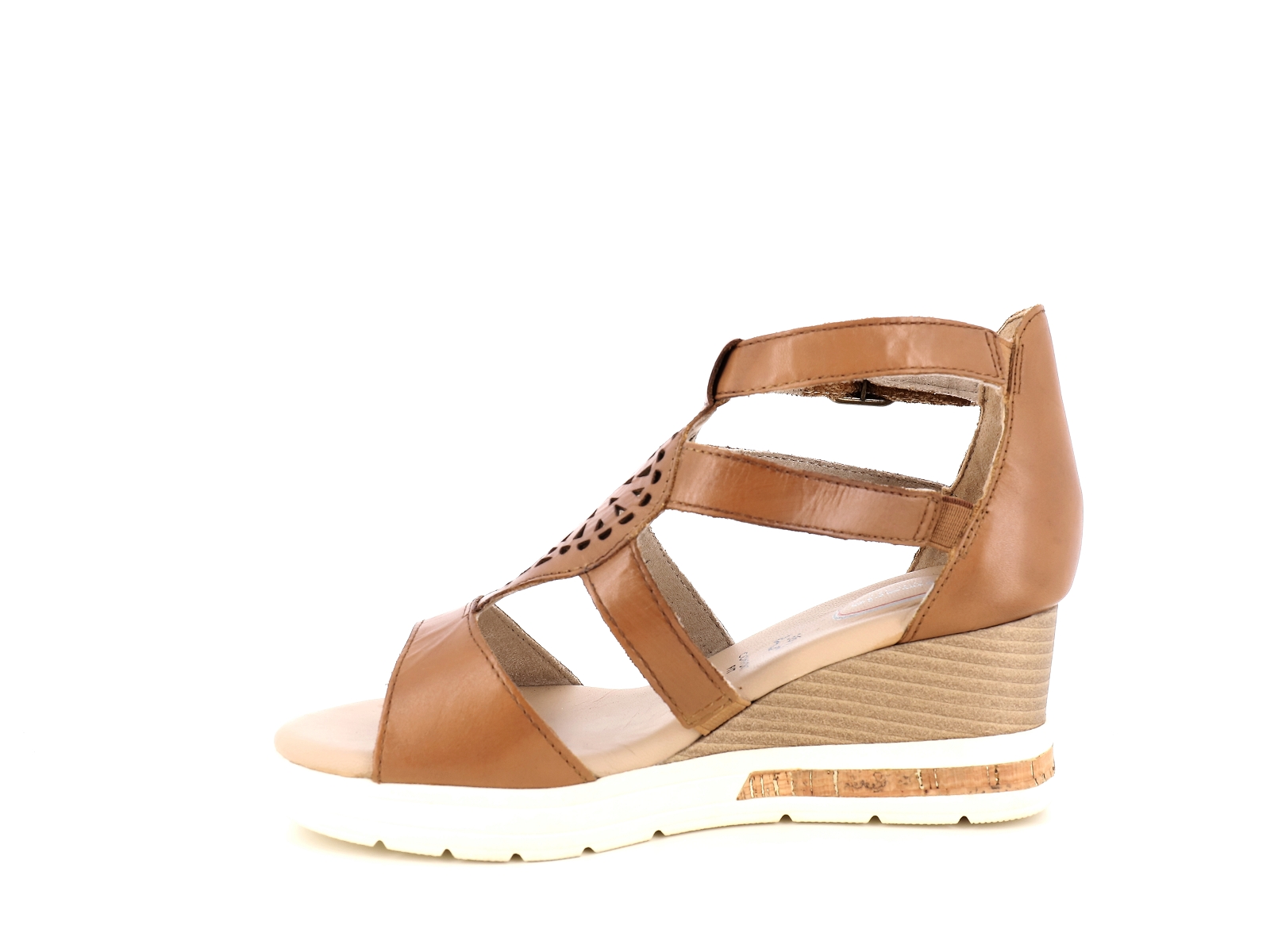 Tamaris comfort-88308 Cuir Cognac