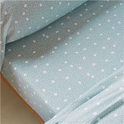 Linge de lit graphique - BECQUET CRÉATION