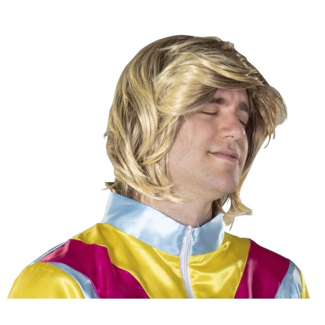 Perücke für Erwachsene - blond