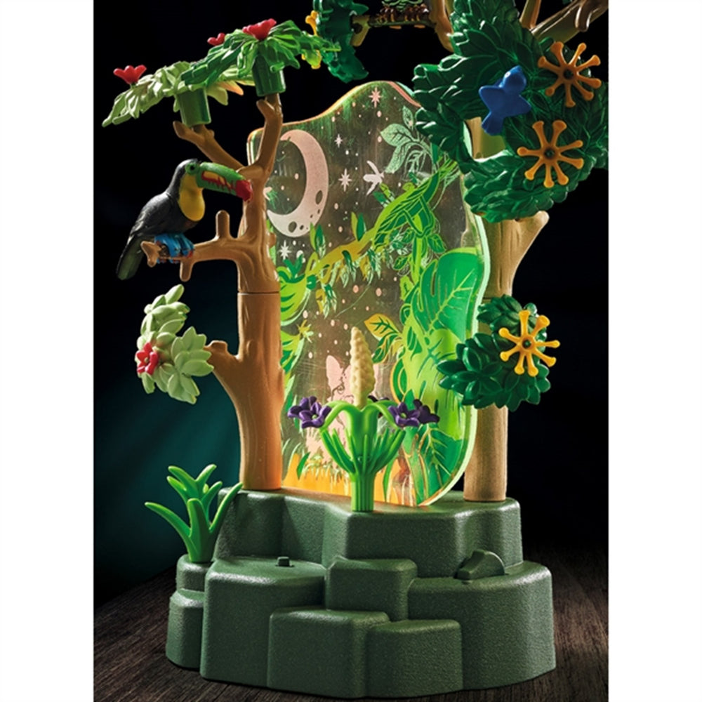Køb Playmobil® Wiltopia - Regnskovs-Natlampe