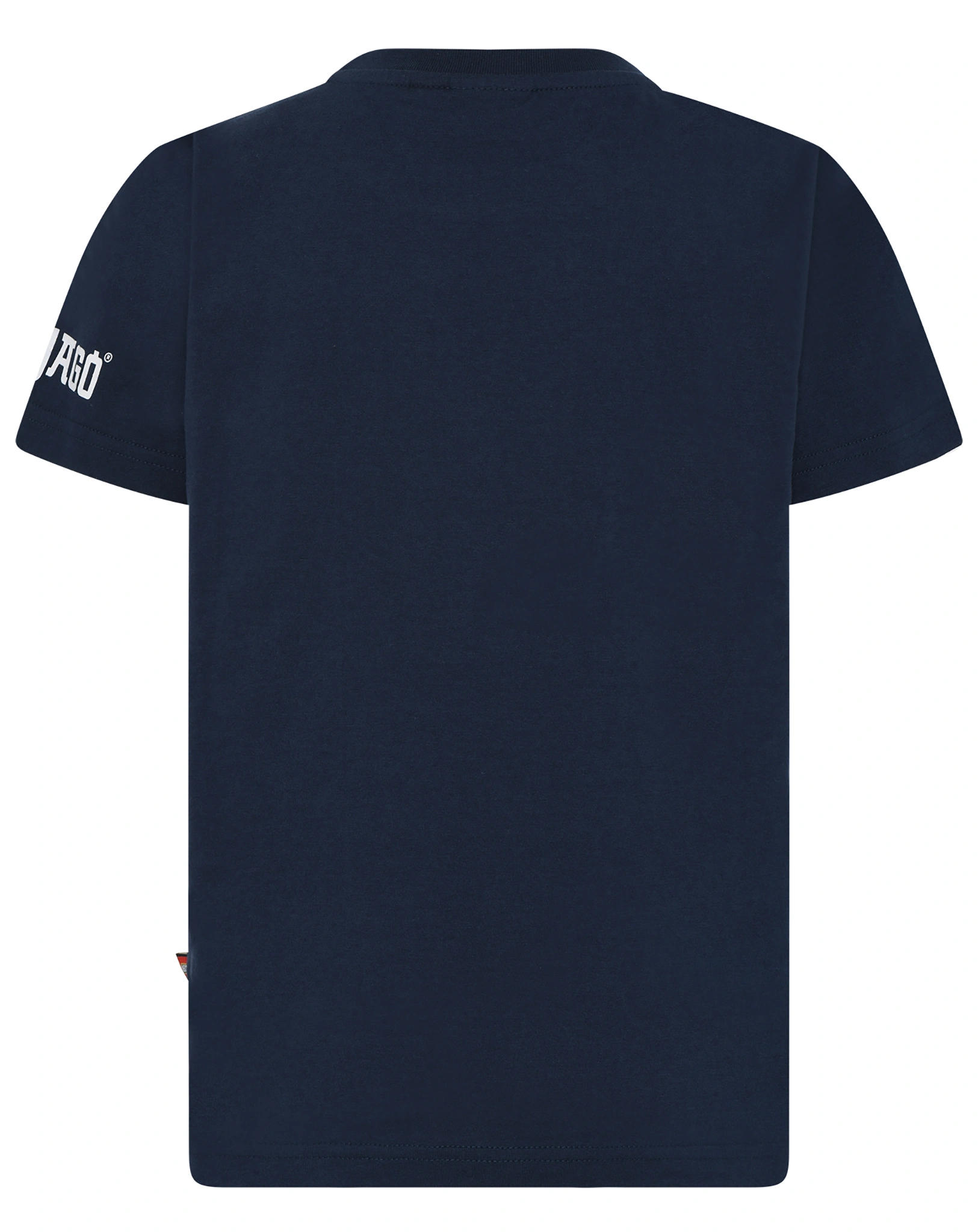T-Shirt LWTAYLOR 323 in blue