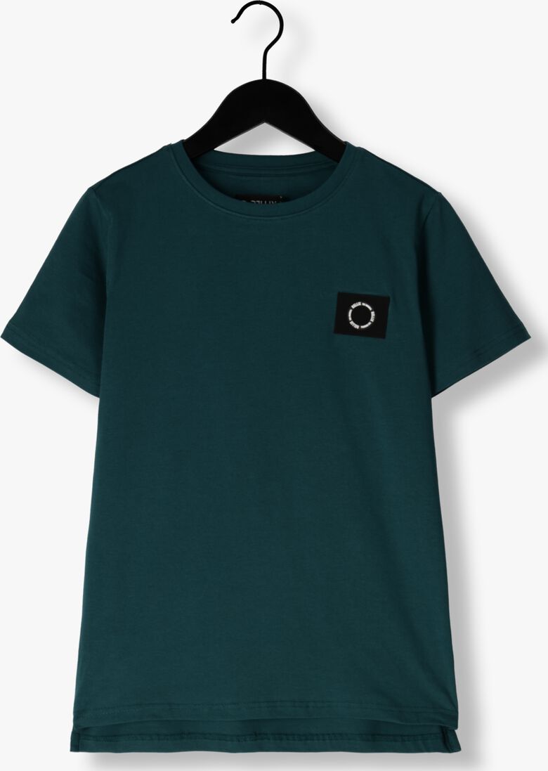 RELLIX petrol rellix t-shirt t-shirt ss basic