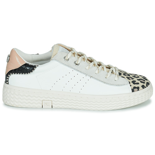 Palladium - pallatempo 02 cvs - BLANC
