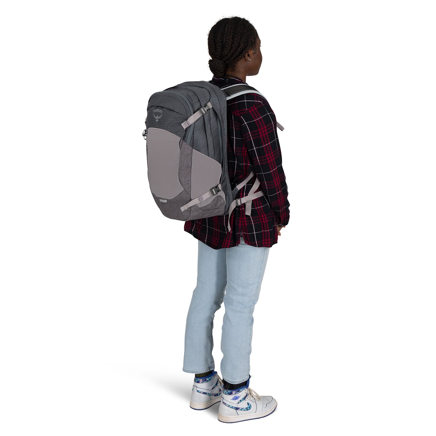 Osprey Nebula 32 alpaca tan-latte brown heather