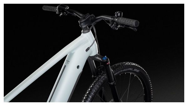 VTT Electrique Semi-Rigide Lapierre Overvolt HT 6.6 Shimano Cues 10V 600Wh 29'' Vert 2025