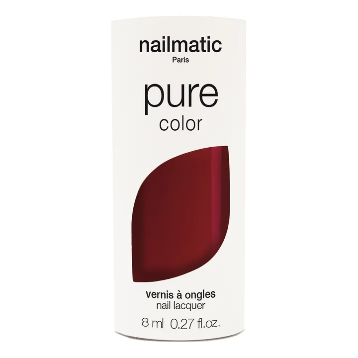 Nailmatic Vernis Kate - 8 ml | Rouge cerise