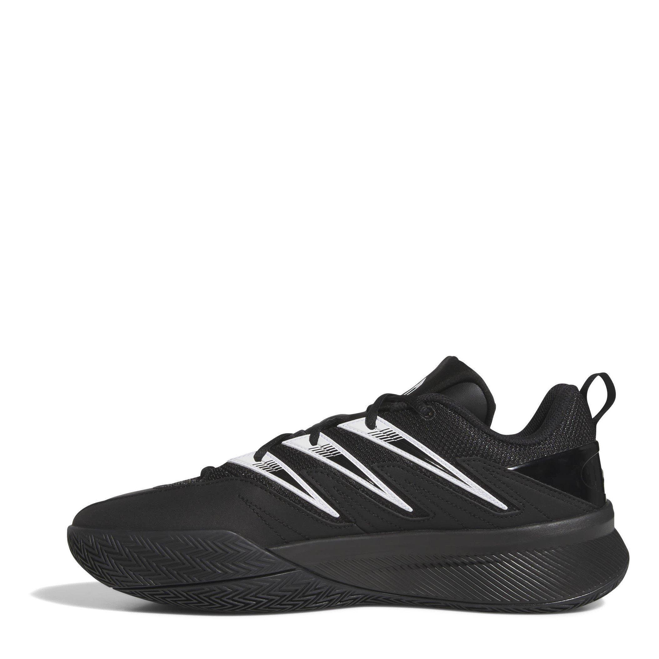 adidas Dame Certified 3 Basketball Trainers Mens