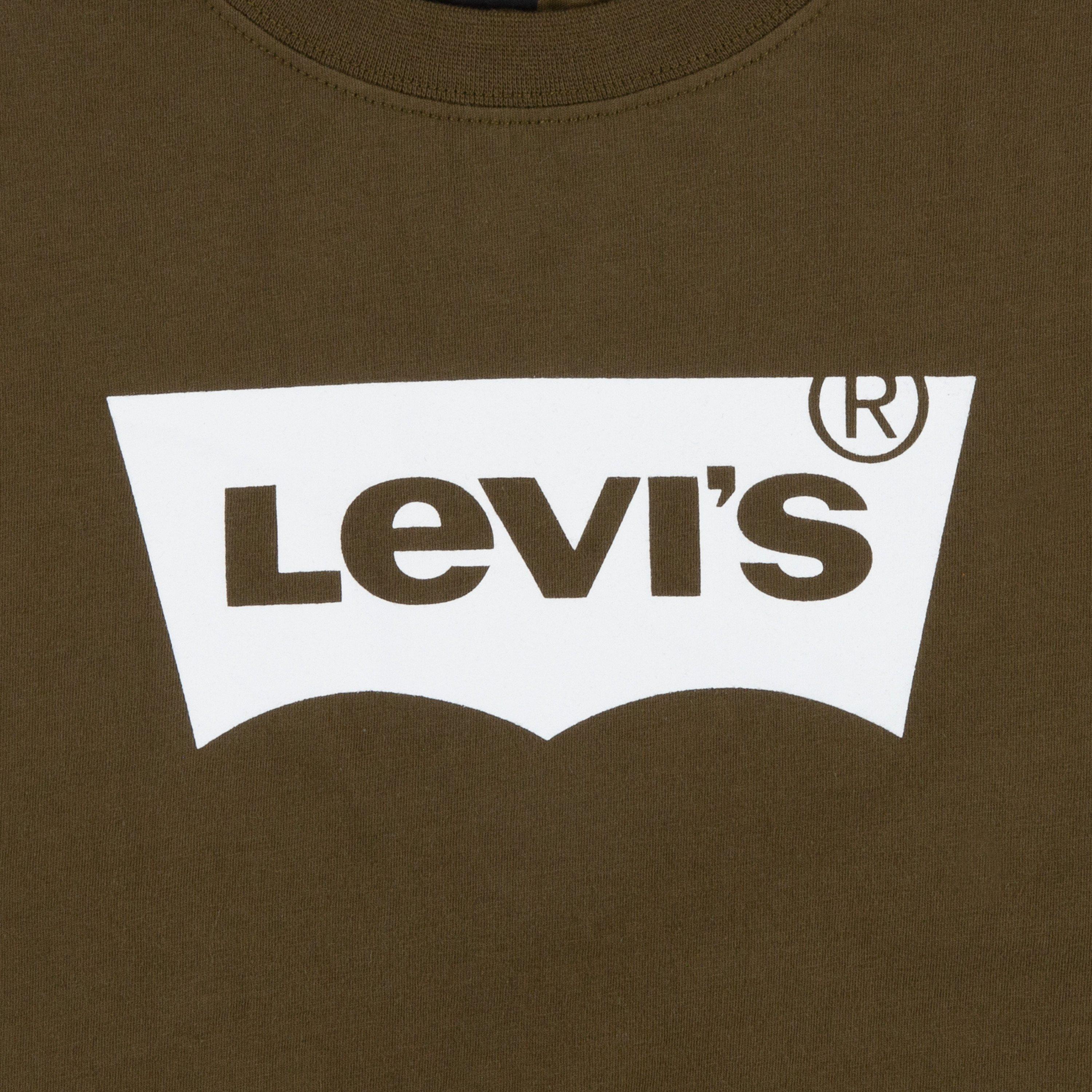 Levis 1st Batwing Logo T Shirt