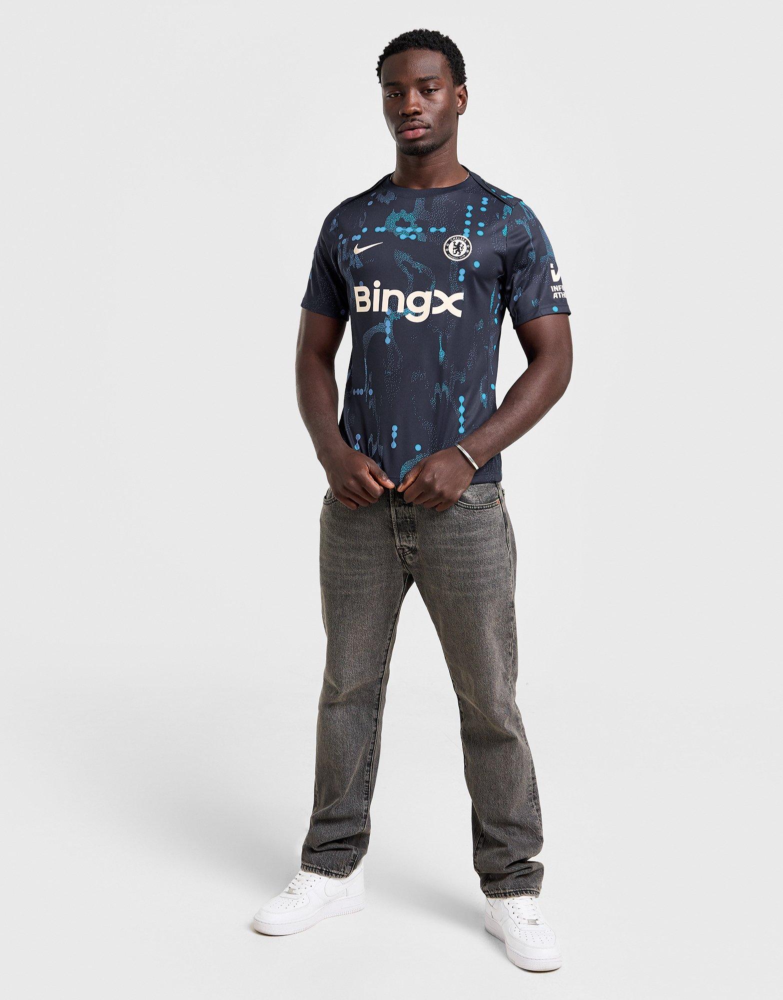 Nike Maillot d'Avant-Match Chelsea FC Homme