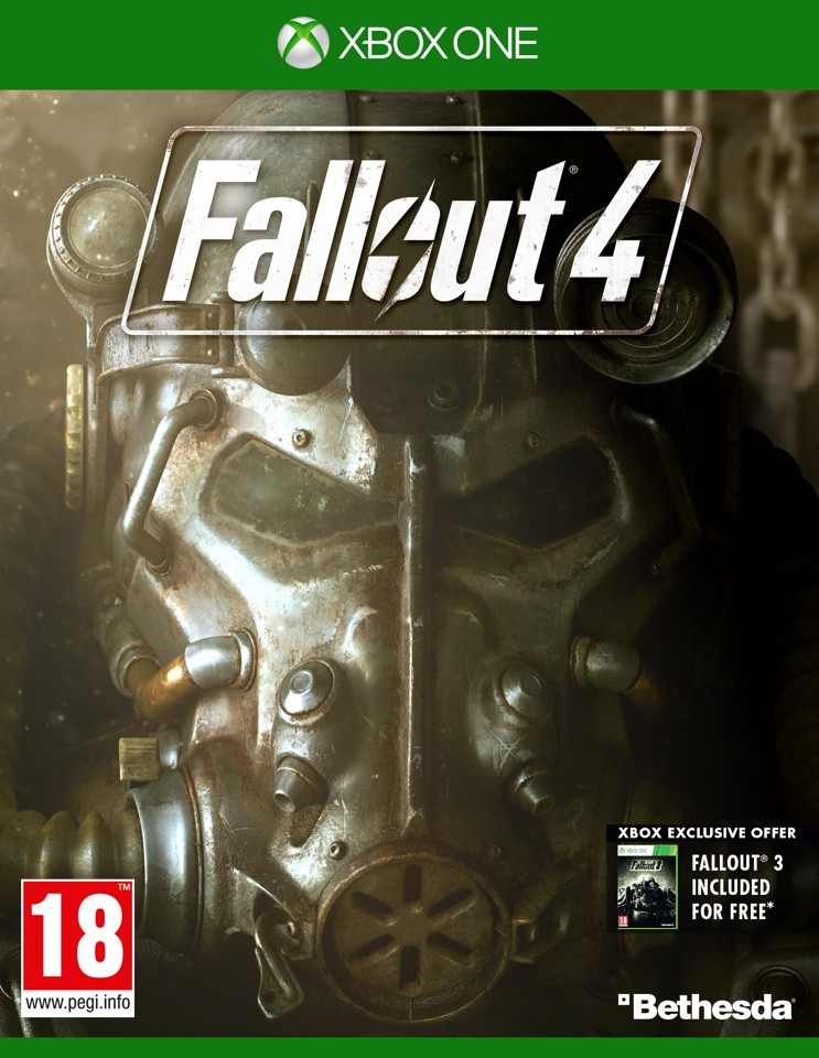Fallout 4- Xbox One