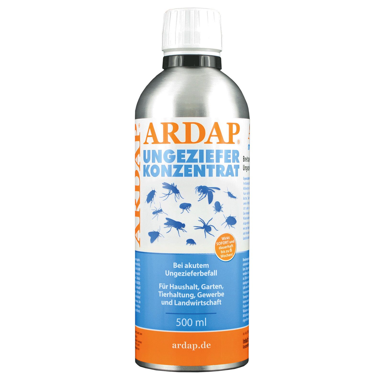 ARDAP® Ungeziefer-Konzentrat