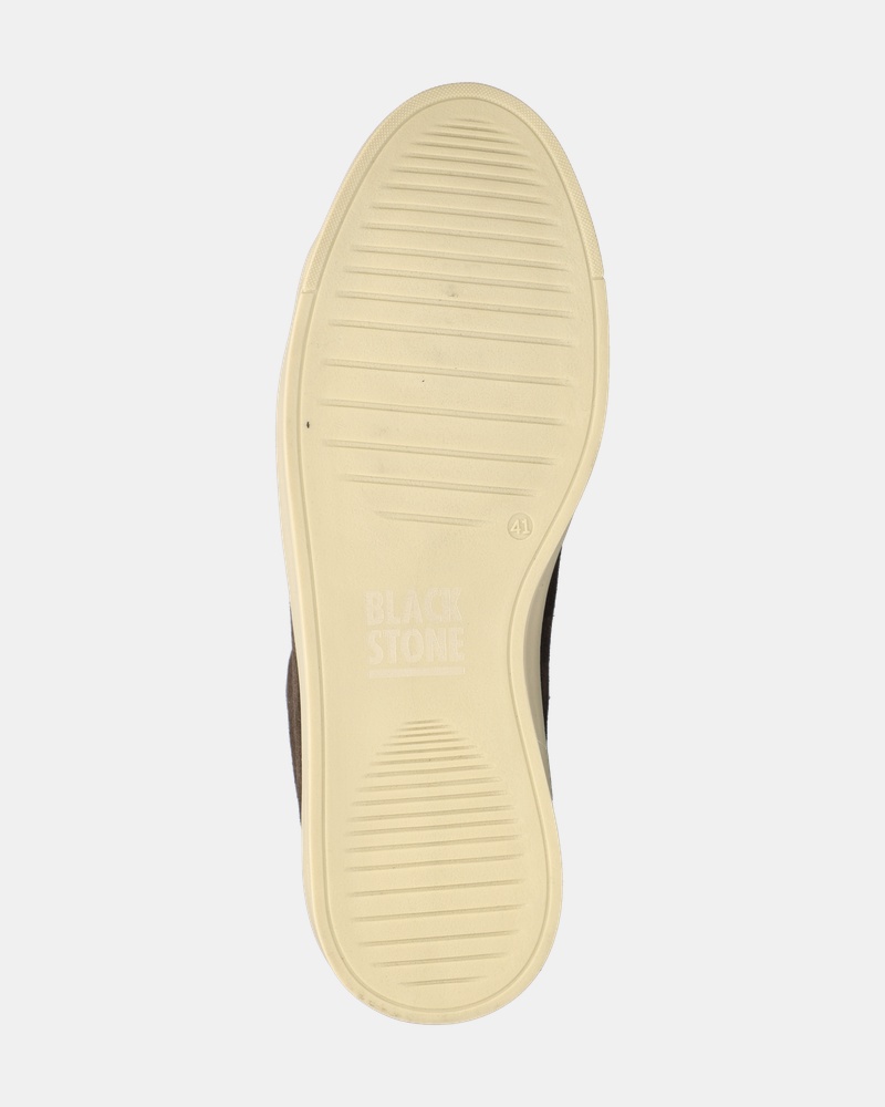 Blackstone Lage sneakers  - bruin
