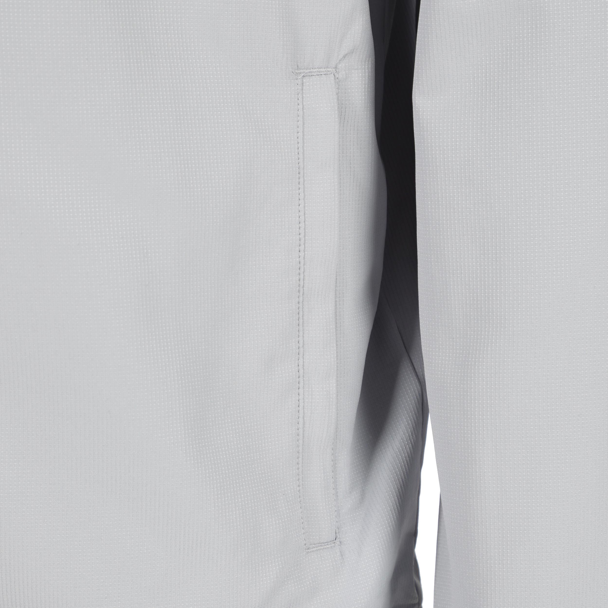 Under Armour Rival Haut Manches Longues Hommes - Gris