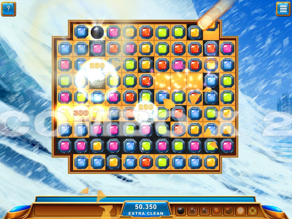 2 Planets Fire & Ice- PC