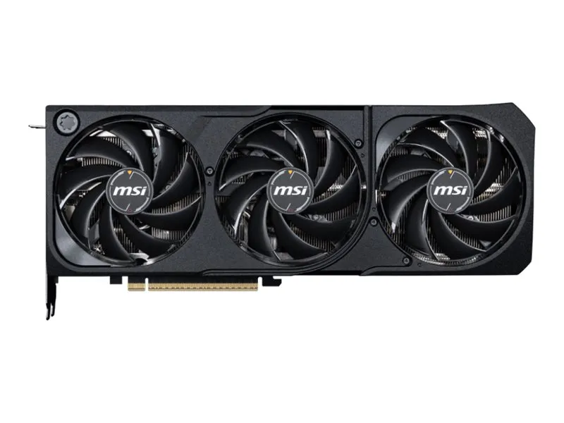 MSI GeForce RTX 5070 12GB SHADOW 3X OC