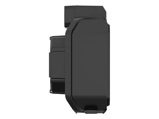 AgfaPhoto Realishot WP9500, 5K Ultra HD, CMOS, 24 MP, 220 g