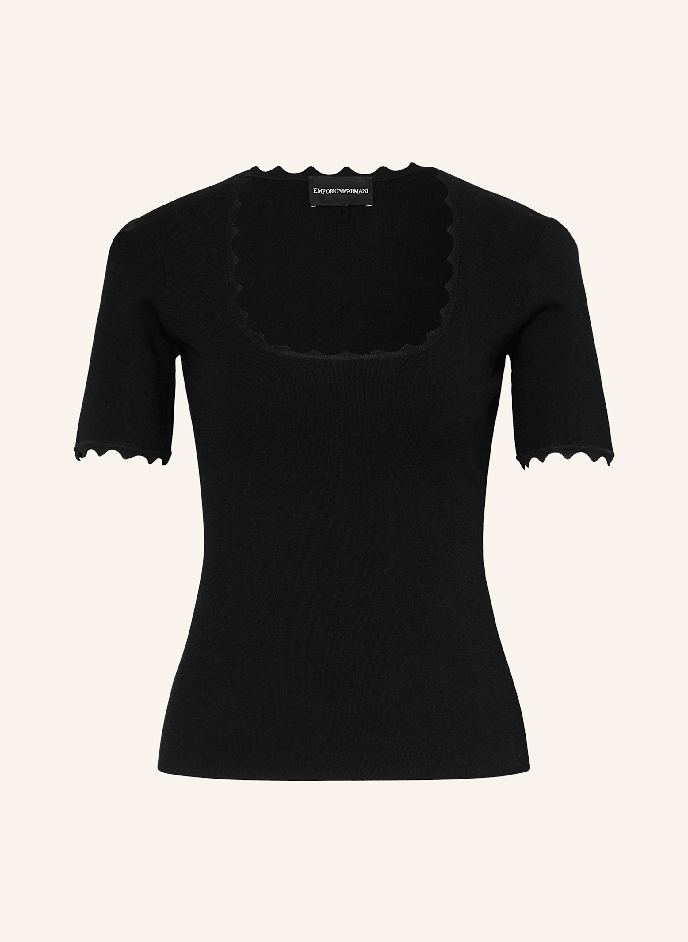 EMPORIO ARMANI Strickshirt