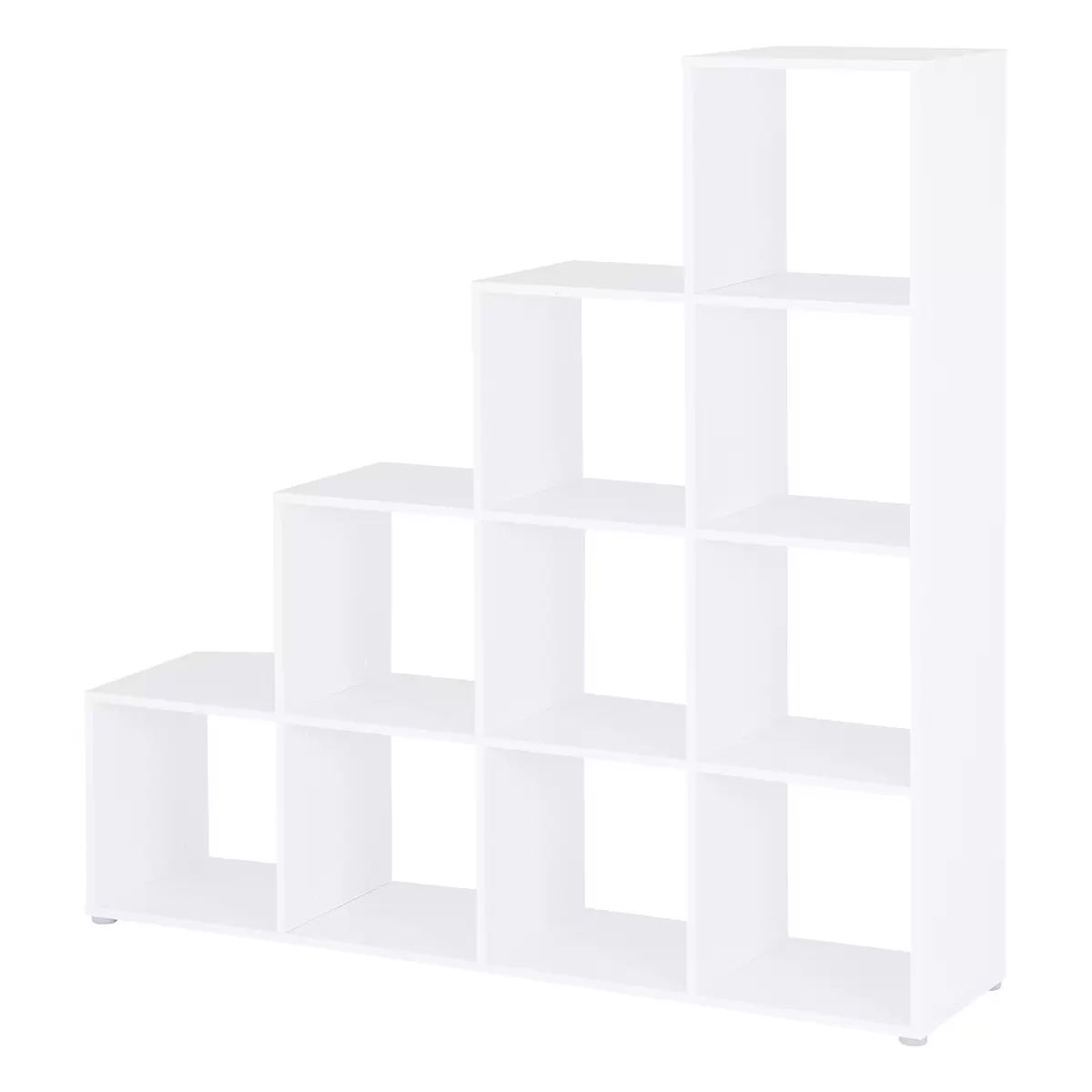 Raumteiler Pisa 4 weiss