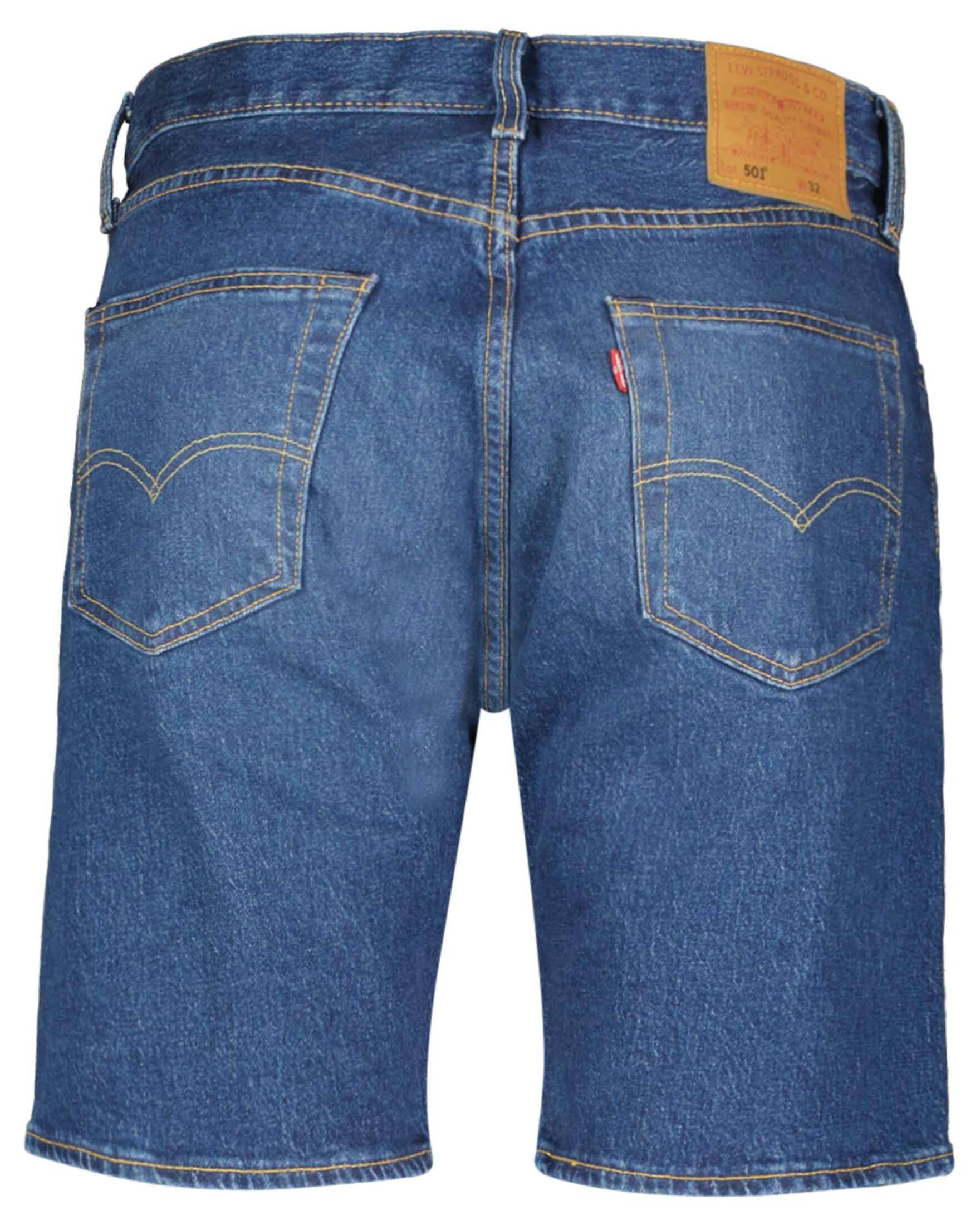 Levi's®| Herren Jeansshorts 501