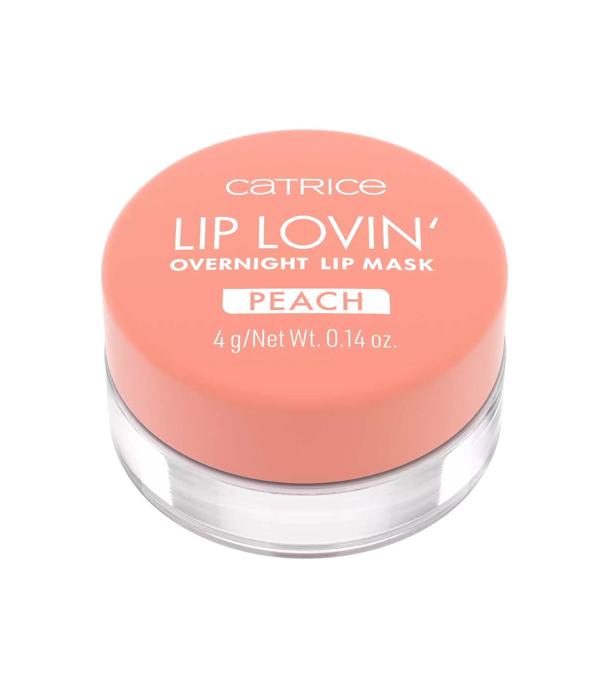 Catrice - Máscara labial Lip Lovin' - 030: Feelin' Peachy