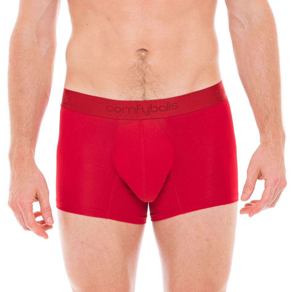 Comfyballs Rust Red Performance
