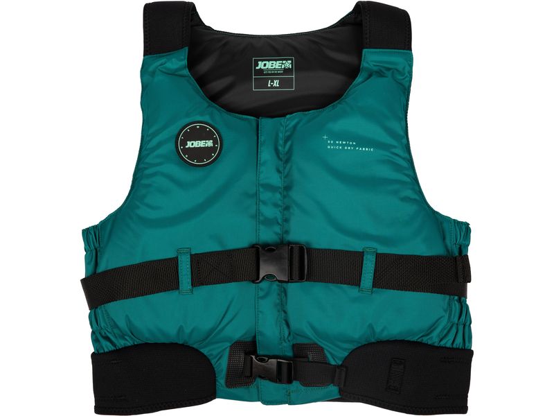 JOBE Kayak Adventure Vest Atlantic Green, 2XL/3XL Sicherheitsweste