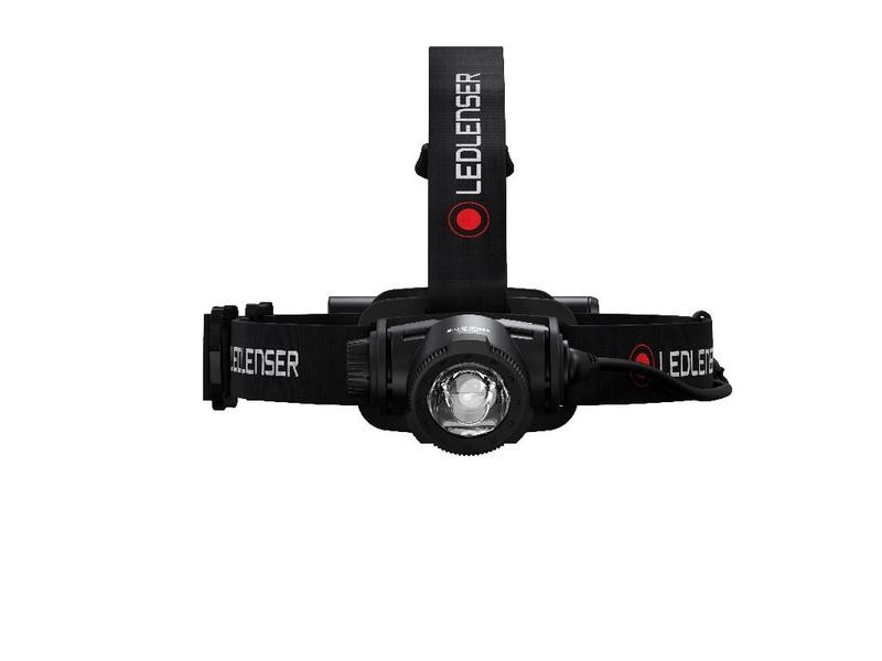 LED LENSER Stirnlampe H7R Core Schwarz Stirnlampe