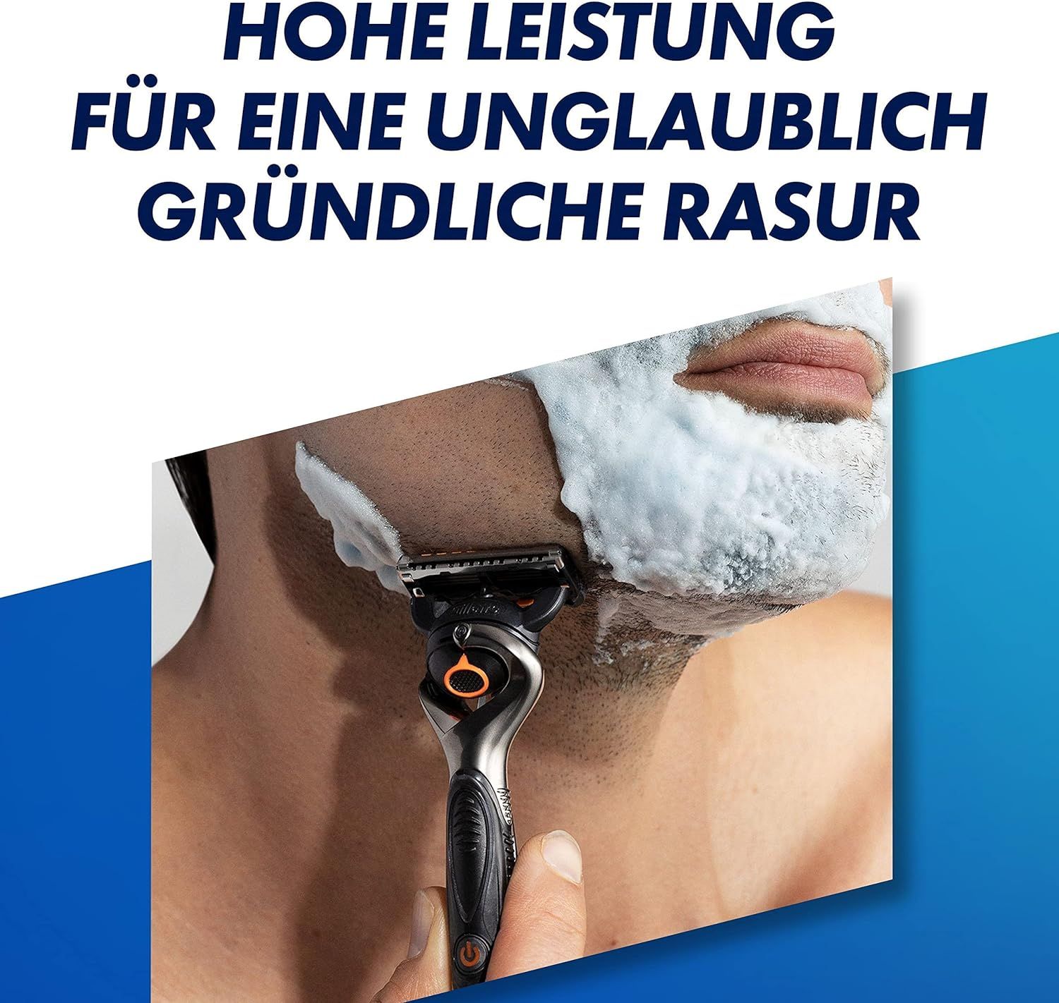 Gillette ProGlide Power Rasierklingen
