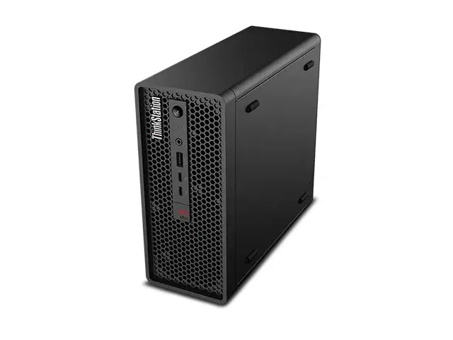 Lenovo ThinkStation P3 Ultra 30HA - MT 1 x Core i7 i7-14700 / op til 5.4 GHz - vPro Enterprise - RAM 32 GB - SSD 1 TB - TCG Opal Encryption, NVMe, Performance - RTX A2000 - Gigabit Ethernet, 2.5 Gigabit Ethernet, IEEE 802.11ax (Wi-Fi 6E) - Win 11 Pro
