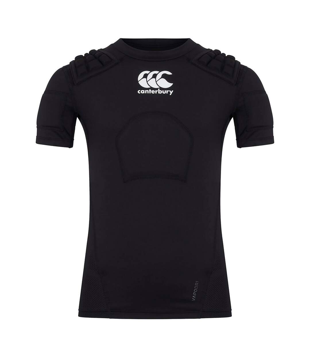 Canterbury - Haut de rugby CORE - Homme (Noir / Blanc) - UTCS1476