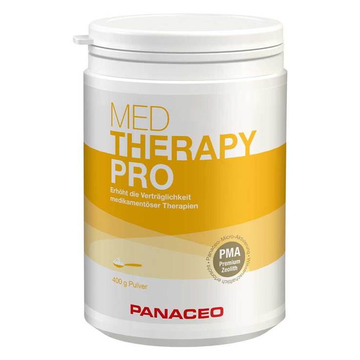 PANACEO MD THERAPY PRO Pulver, 400 g