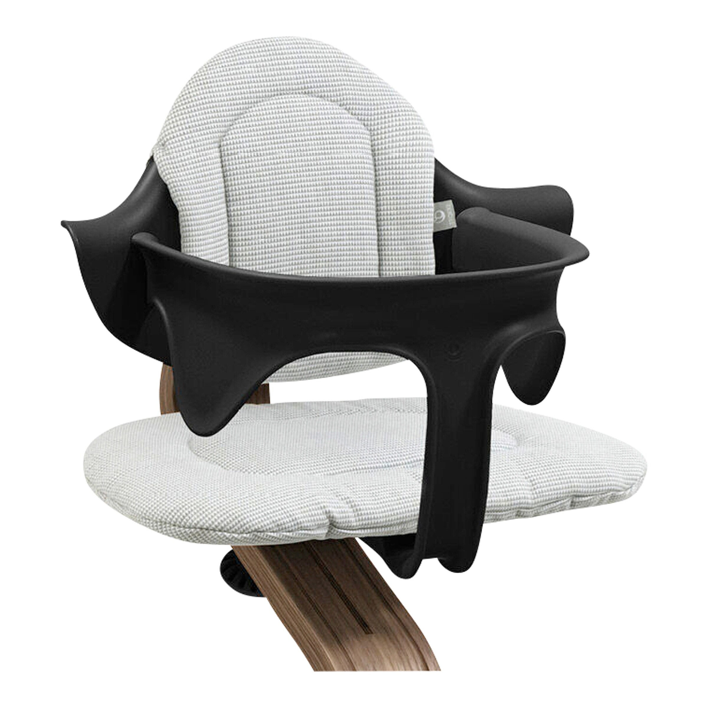 Stokke® - Nomi Sitzkissen Organic Cotton Nordic Grey Sand