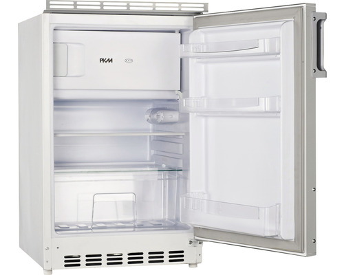 Flex Well Enkele Keuken met Apparaten Nano 150,5 cm beuken mat gedemonteerde variant omkeerbaar 00011409