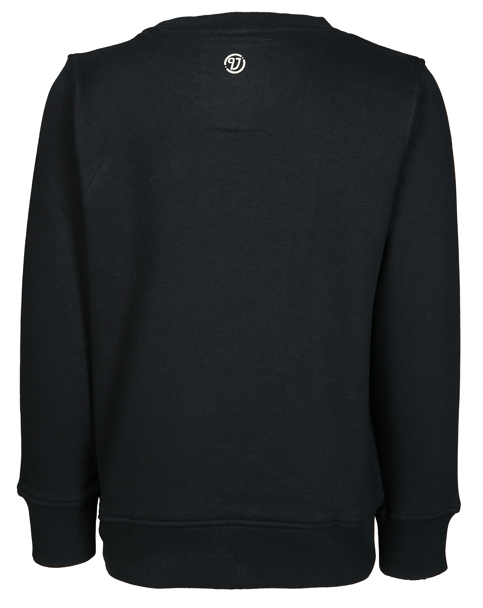 Sweatshirt B-BASIC CREW in deep black