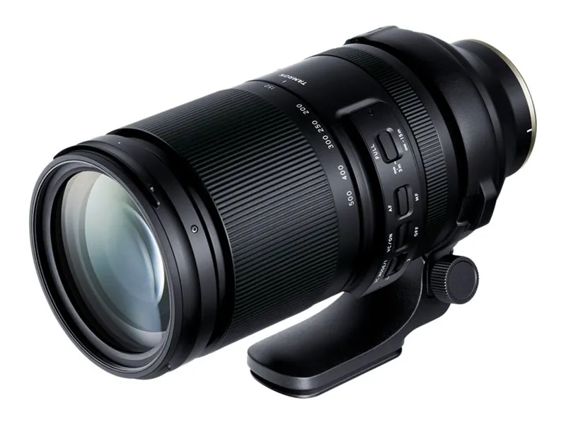 Tamron A057 - Telefoto zoom objektiv - 150 mm - 500 mm - f/5.0-6.7 Di III VC VXD - Sony E-mount - for Sony Cinema Line; a VLOGCAM; a1; a1 II; a6700; a7 IV; a7C; a7C II; a7CR; a7R V; a9 III