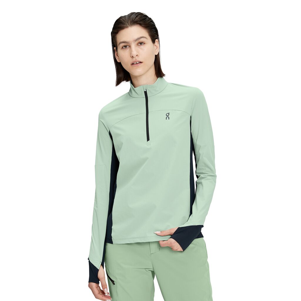 Trail Breaker Dame 01106/Moss/Black