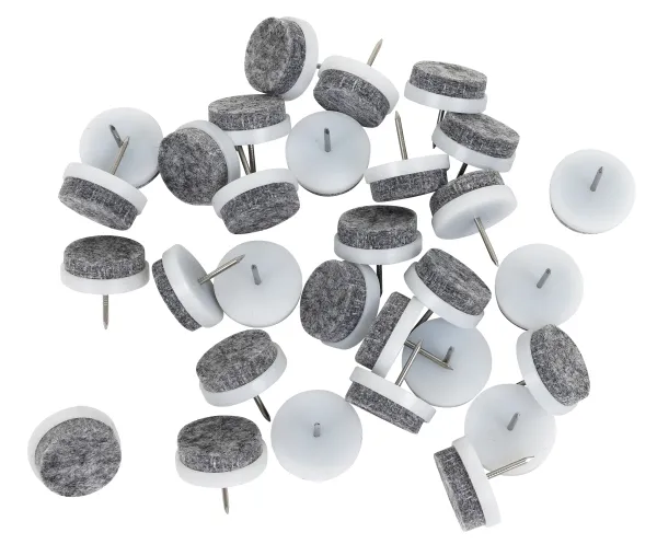 Home>it® glidesøm med filt Ø24 mm 80 stk grå