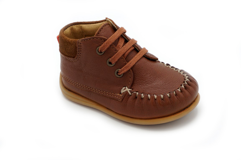 Koel4kids Teun Cognac