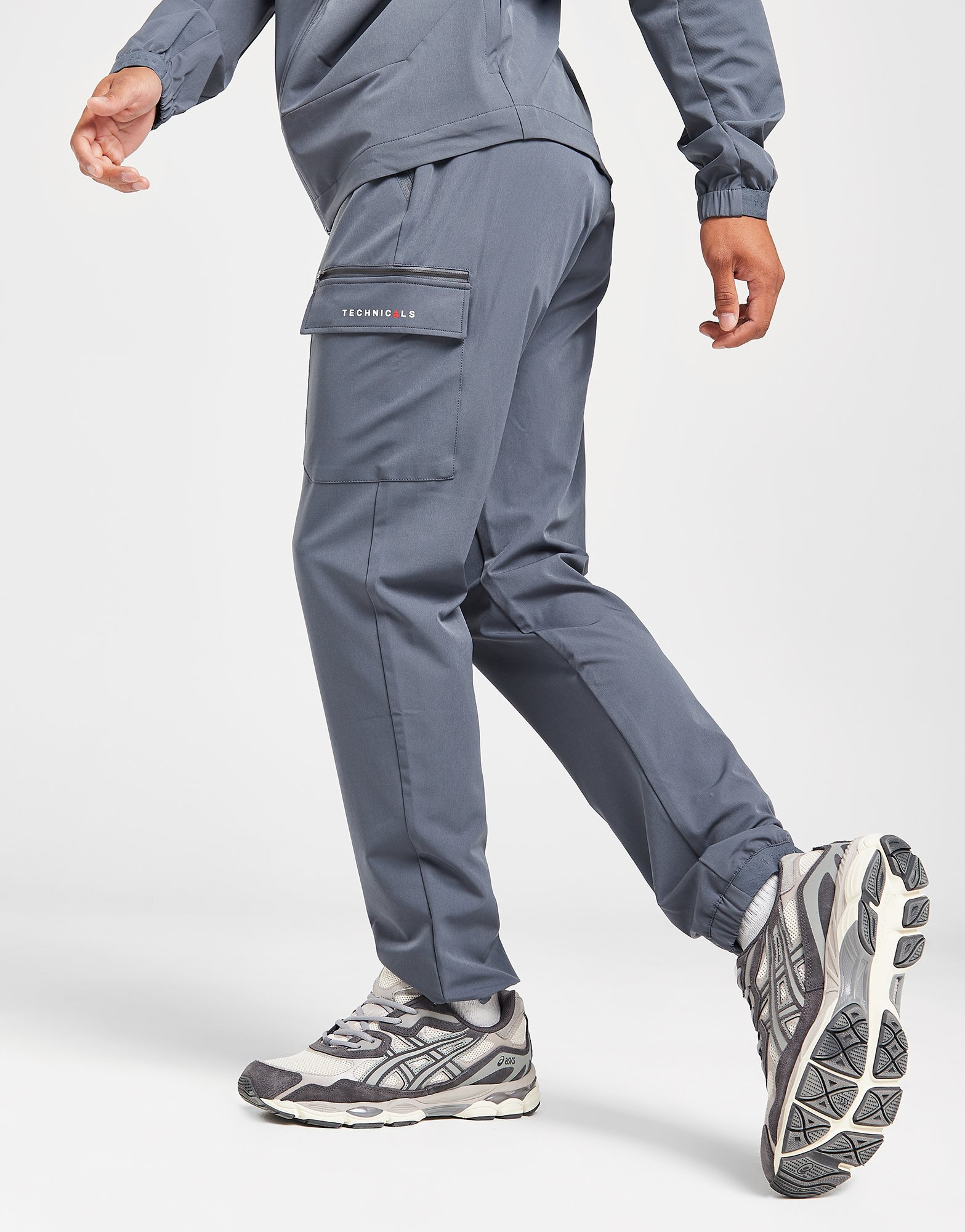 Technicals Pantalon Cargo Rove Homme