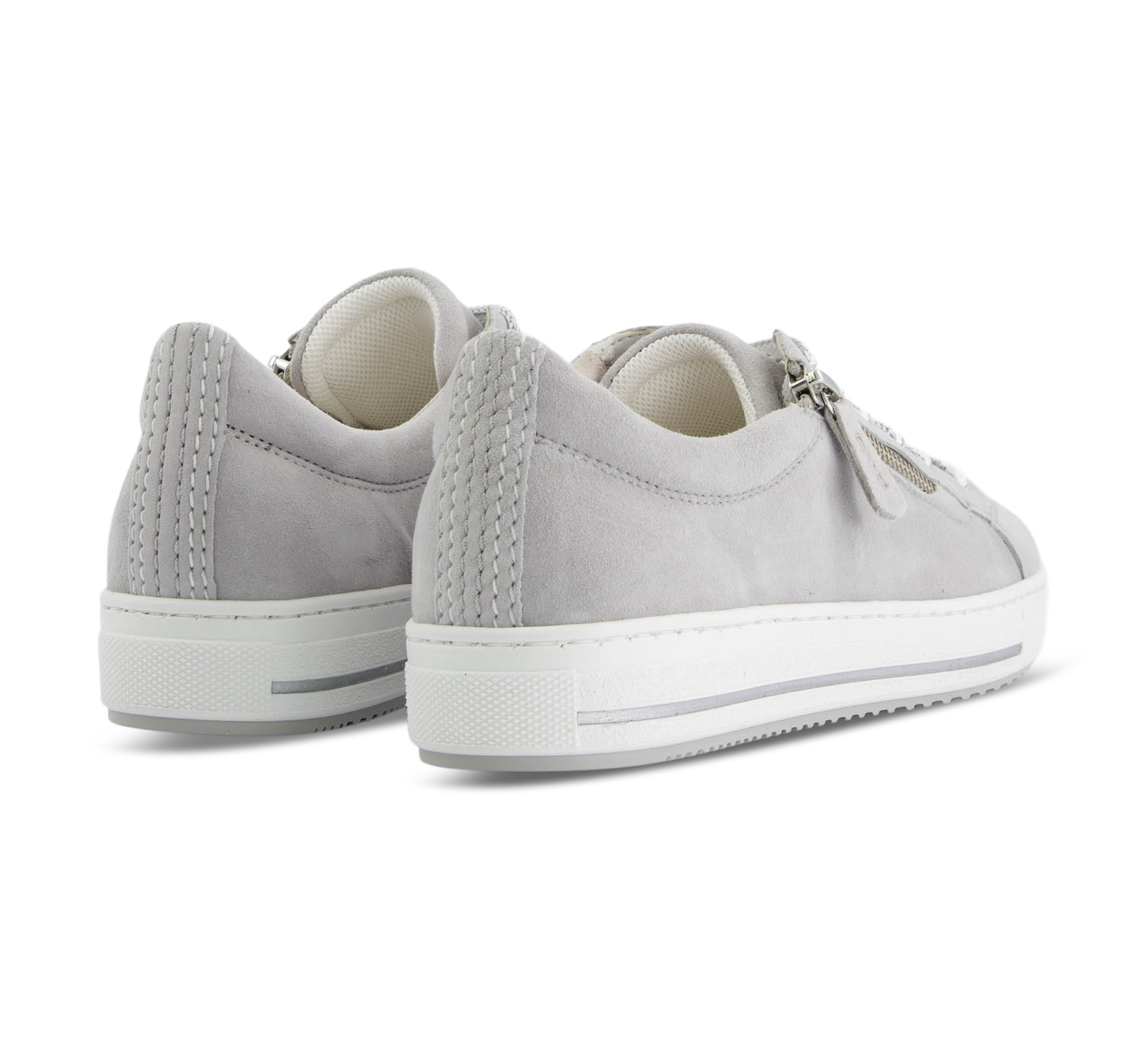 Gabor Sneaker low grau
