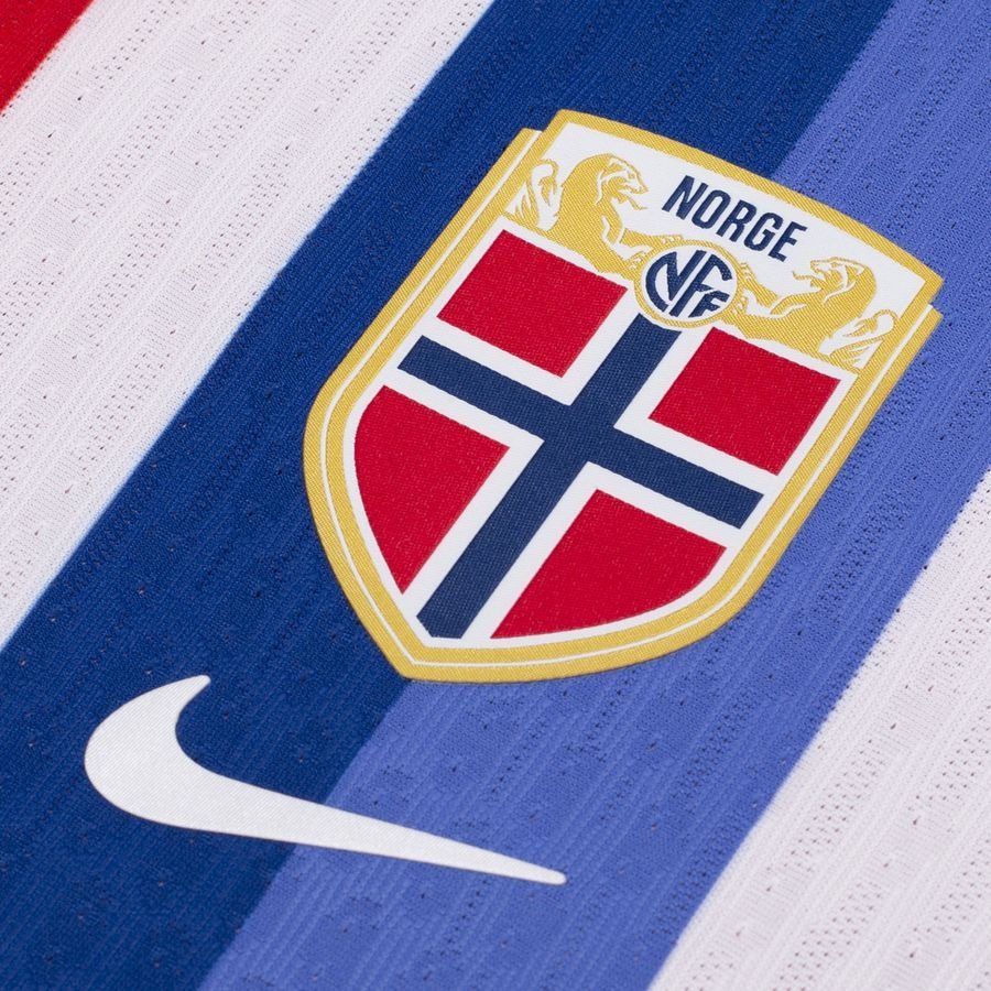 Norvège Maillot Domicile 2024/25 Vapor