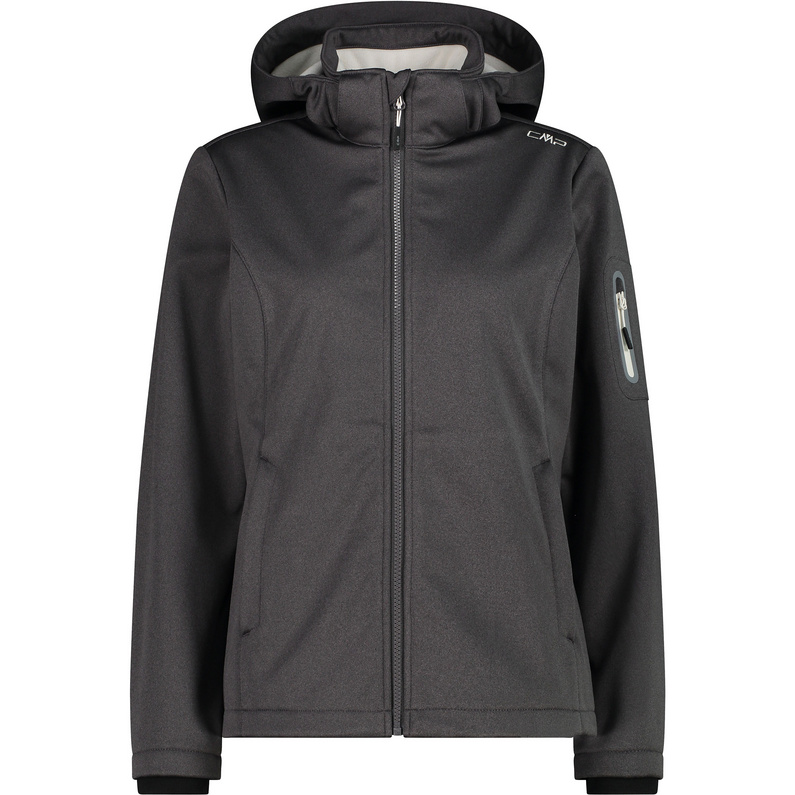 CMP Damen Soft Melange Jacke