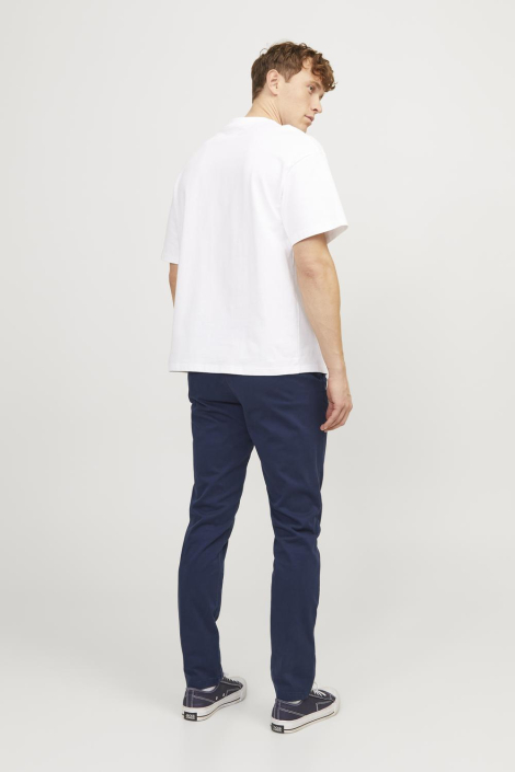 Jack & Jones blauwe heren broek