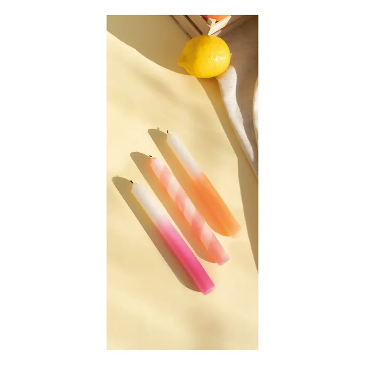 La Petite Épicerie Kit DIY Bougies Agrumes