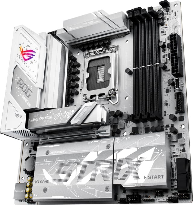 ASUS ROG STRIX B860-G GAMING WIFI bundkort