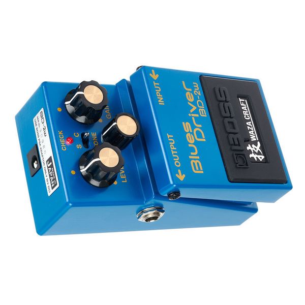 Boss BD-2w Blues Driver