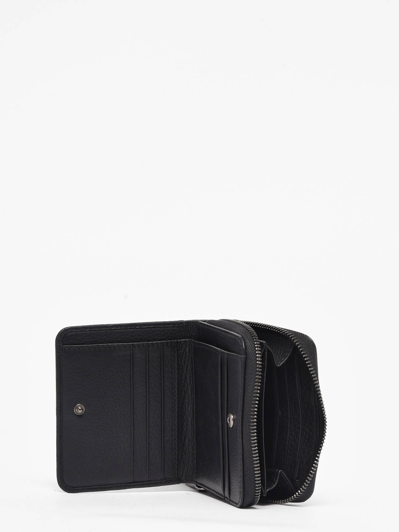 Portefeuille compact Foulonn cuir YVES RENARD