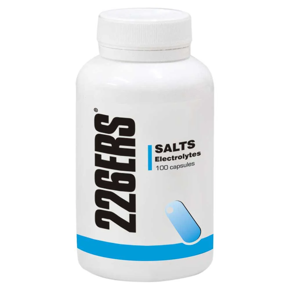 226ERS Salts Electrolytes Kappen 100 einheiten